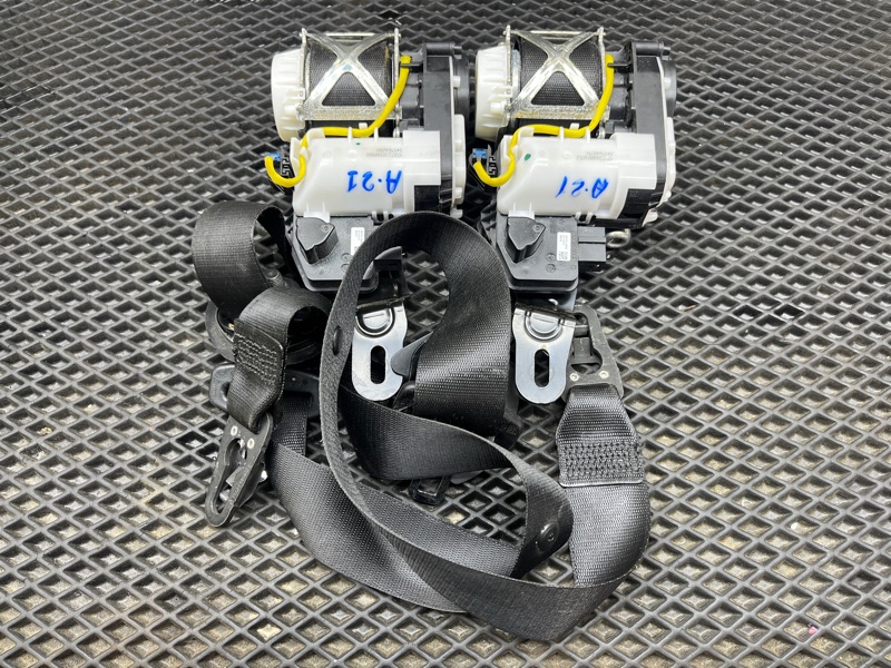 Ремни безопасности, 28000 рублей, Ховрино