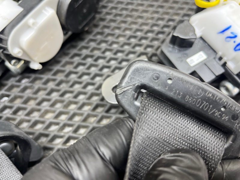 Ремни безопасности, 28000 рублей, Ховрино