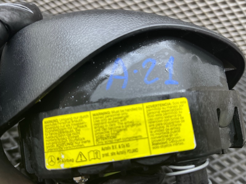 Подушка безопасности в руль, 16000 рублей, Ховрино