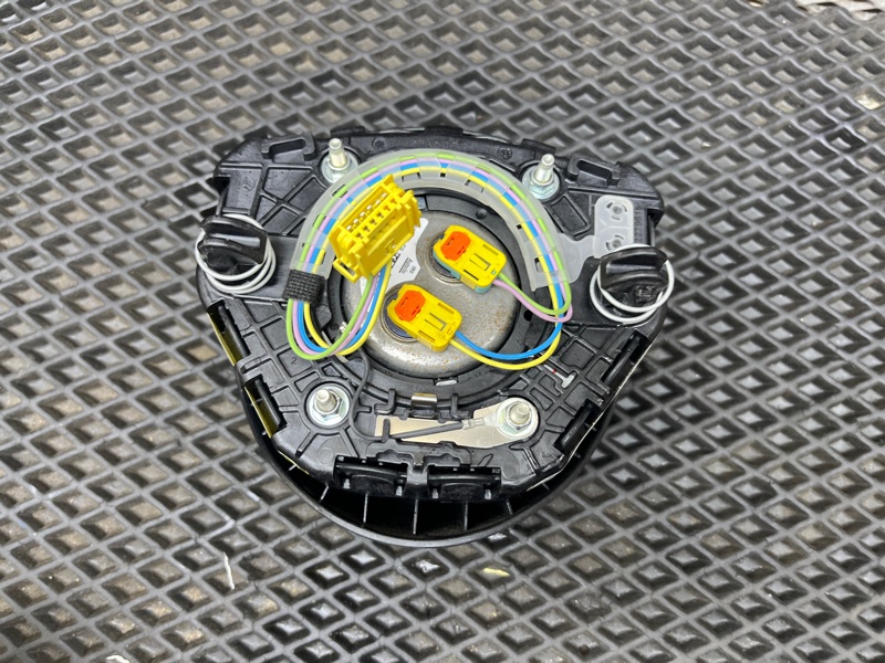 Подушка безопасности в руль, 16000 рублей, Ховрино