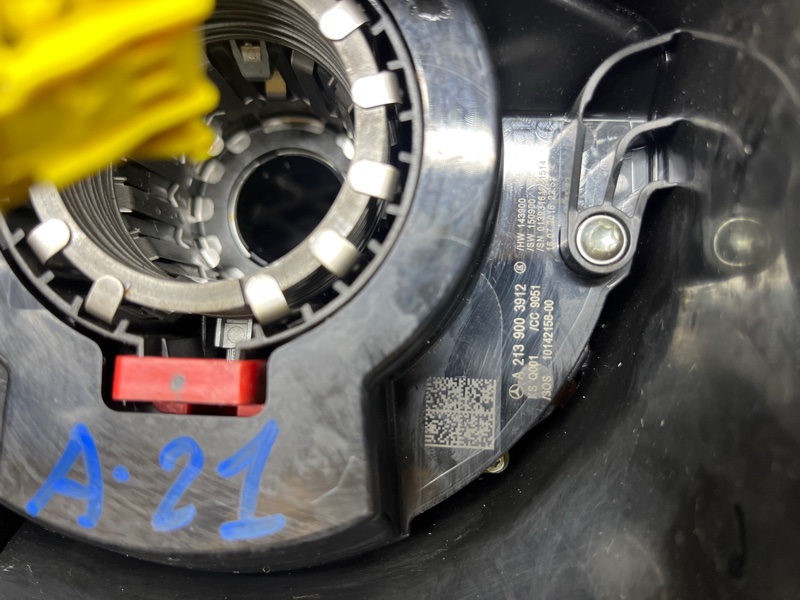 Блок подрулевых переключателей, 15000 рублей, Ховрино