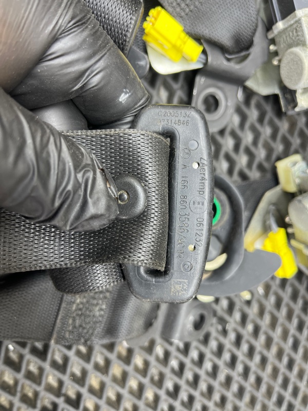 Ремни безопасности, 20000 рублей, Ховрино