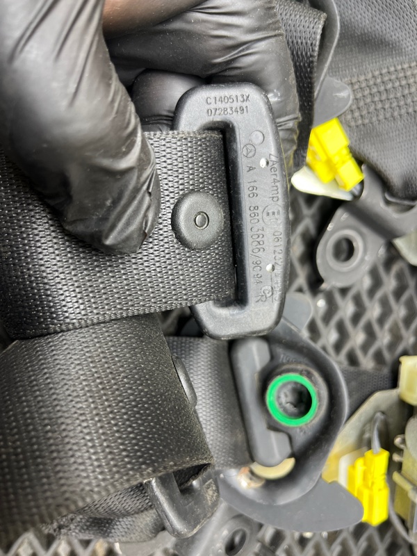 Ремни безопасности, 20000 рублей, Ховрино