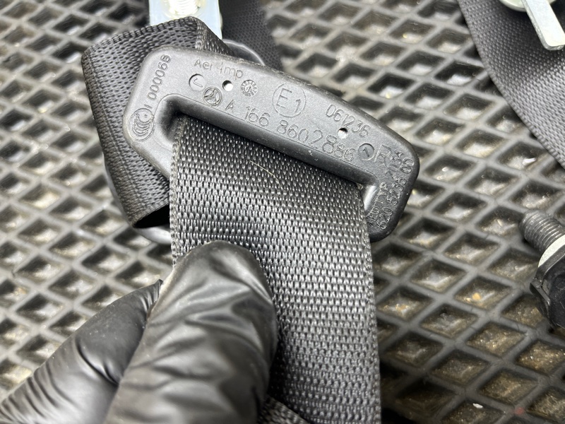 Ремни безопасности, 10000 рублей, Ховрино