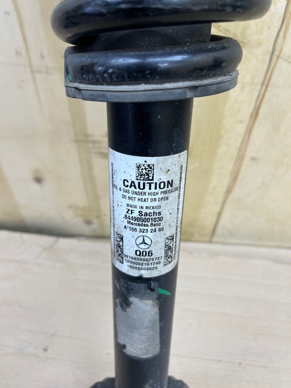 Амортизатор подвески, 18000 рублей, Ховрино