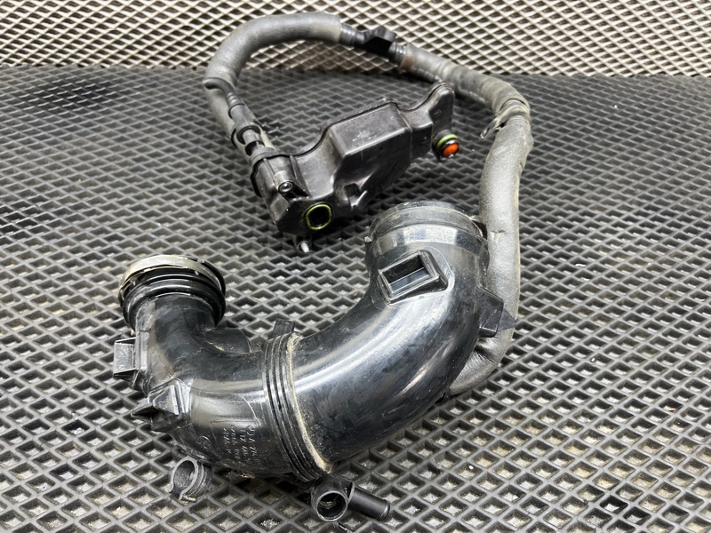 Клапан вентиляции картера в сборе, 12000 рублей, Ховрино