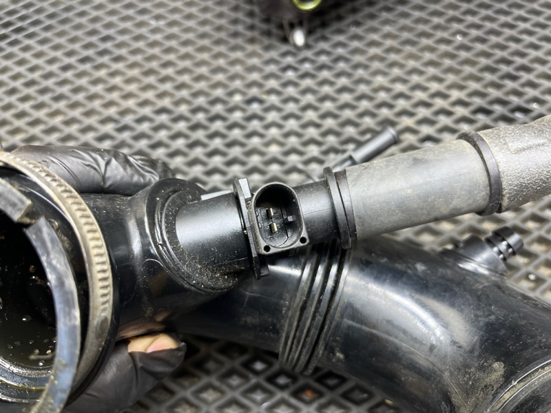 Клапан вентиляции картера в сборе, 12000 рублей, Ховрино