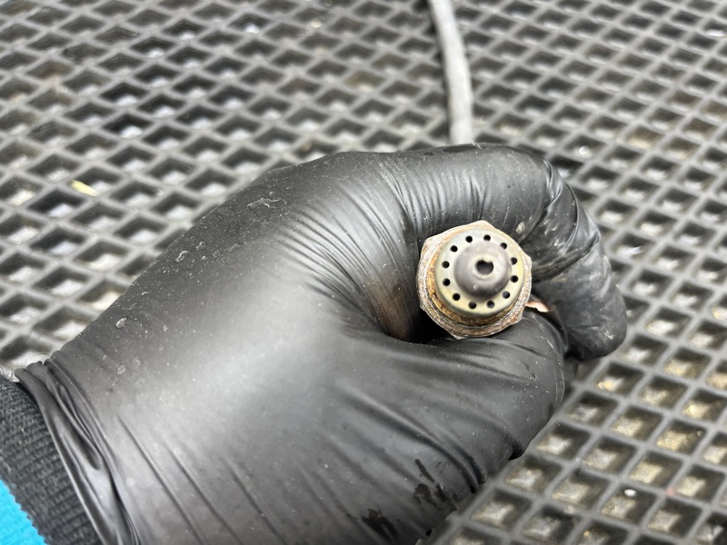 Датчик кислородный, 2000 рублей, Ховрино