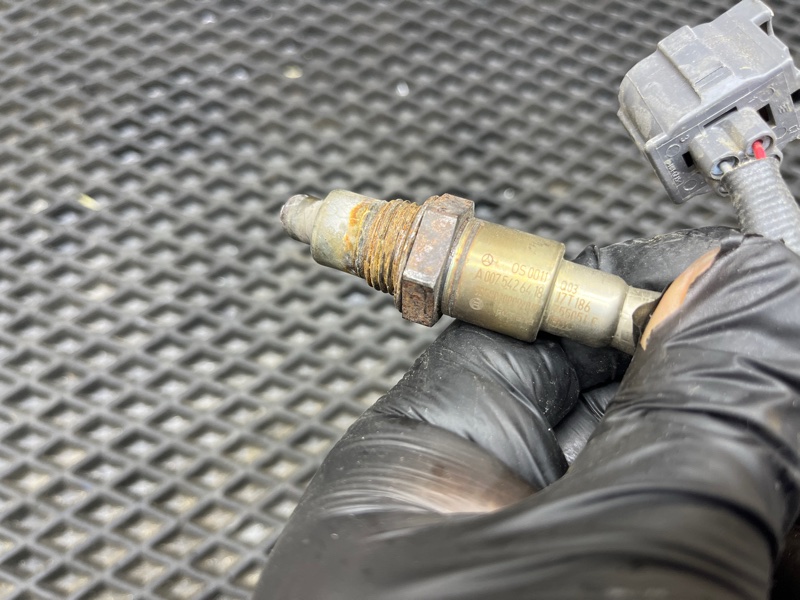 Датчик кислородный, 2000 рублей, Ховрино