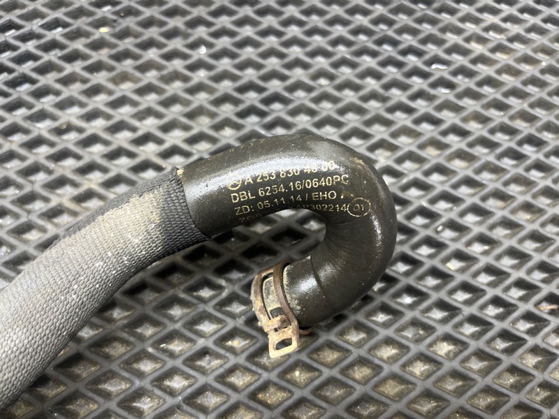 Патрубок системы охлаждения, 1000 рублей, Ховрино