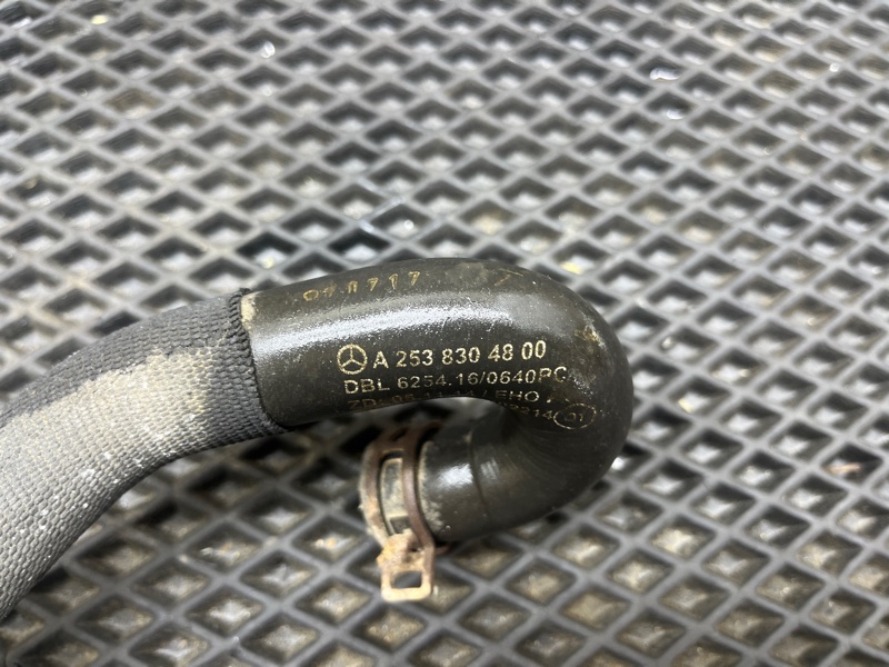 Патрубок системы охлаждения, 1000 рублей, Ховрино