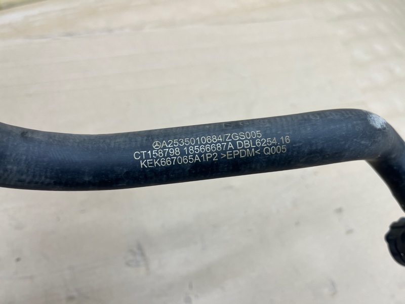 Патрубок системы охлаждения, 2500 рублей, Ховрино