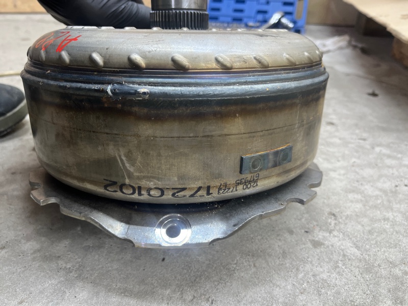 АКПП, 60000 рублей, Ховрино