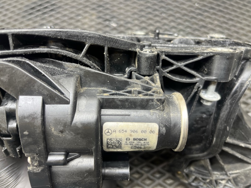 Коллектор впускной, 12000 рублей, Ховрино