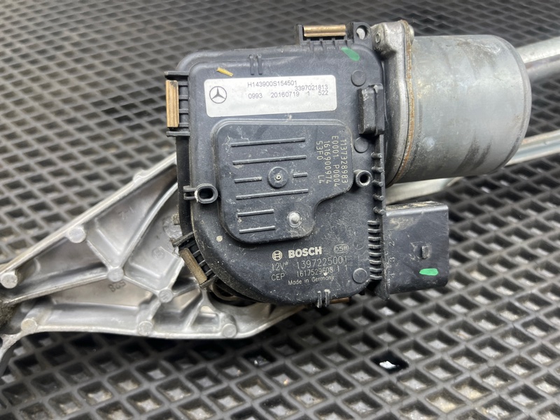 Трапеция дворников, 15000 рублей, Ховрино