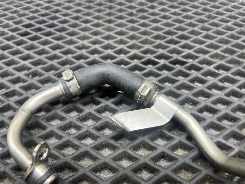 Патрубок системы охлаждения, 2000 рублей, Ховрино