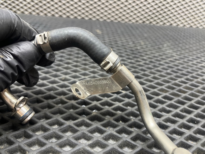 Патрубок системы охлаждения, 2000 рублей, Ховрино