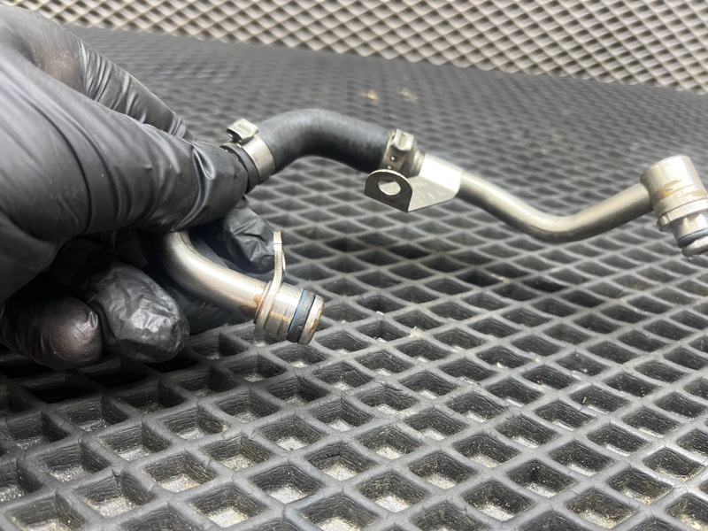 Патрубок системы охлаждения, 2000 рублей, Ховрино