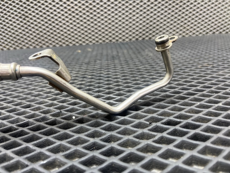 Трубка масляная, 2000 рублей, Ховрино