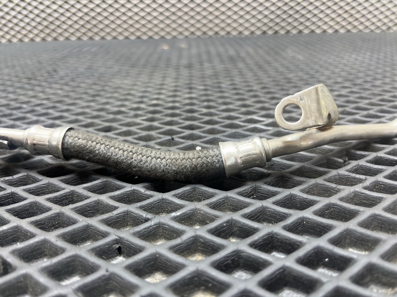 Трубка масляная, 2000 рублей, Ховрино