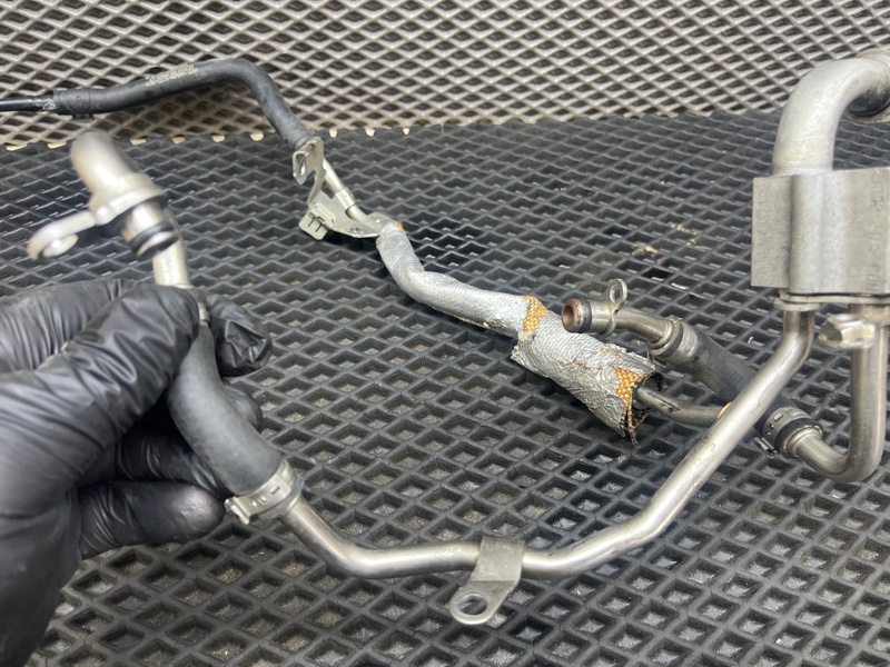 Трубки турбины, 5000 рублей, Ховрино