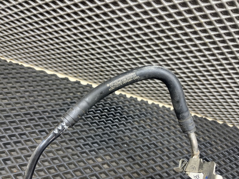 Трубки турбины, 5000 рублей, Ховрино