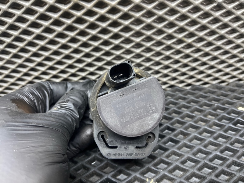 Помпа печки, 3000 рублей, Ховрино