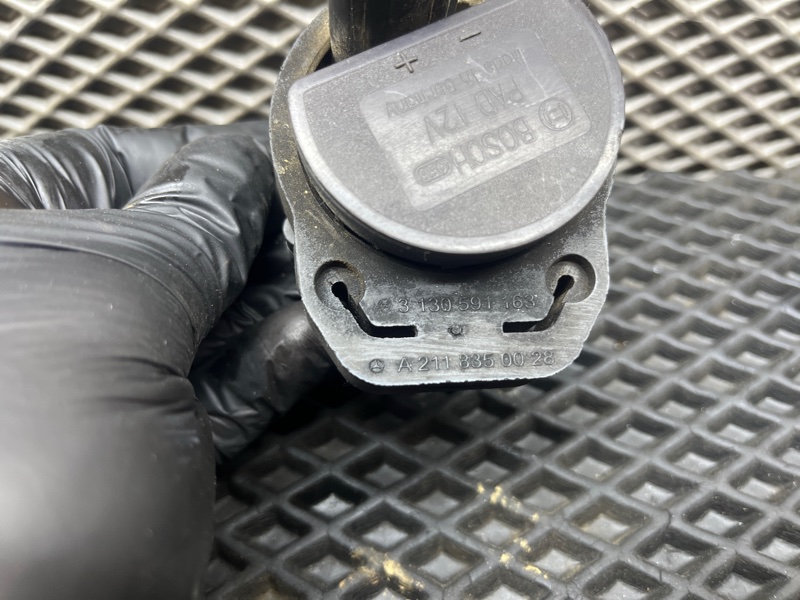 Помпа печки, 3000 рублей, Ховрино