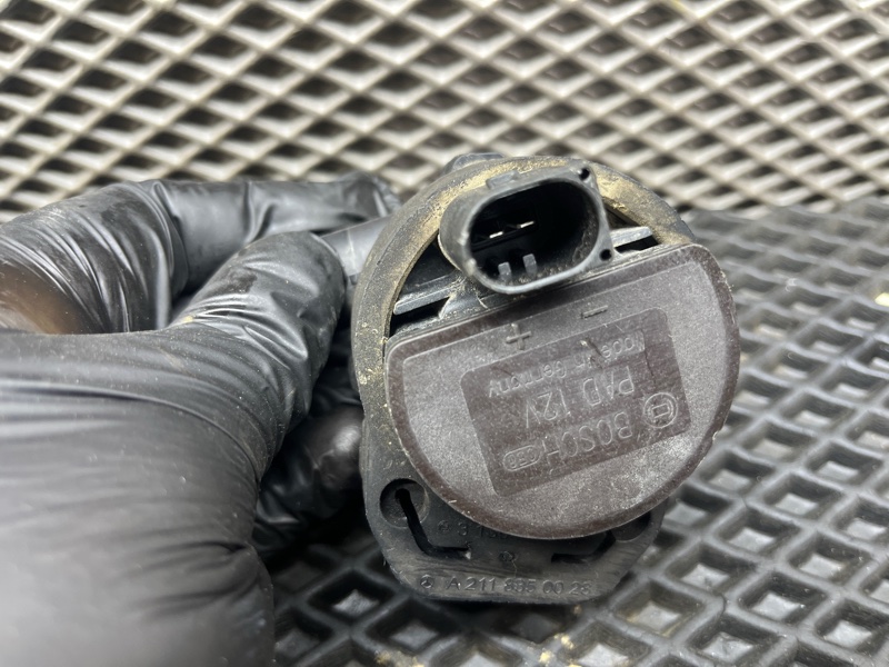 Помпа печки, 3000 рублей, Ховрино