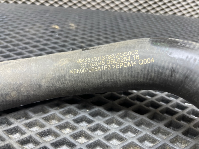 Патрубок системы охлаждения, 2500 рублей, Ховрино