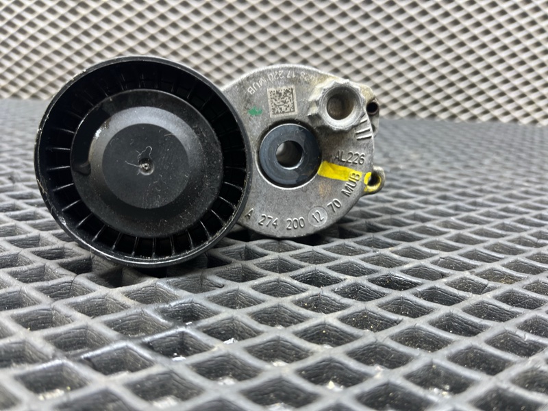 Натяжитель ремня генератора, 1500 рублей, Ховрино