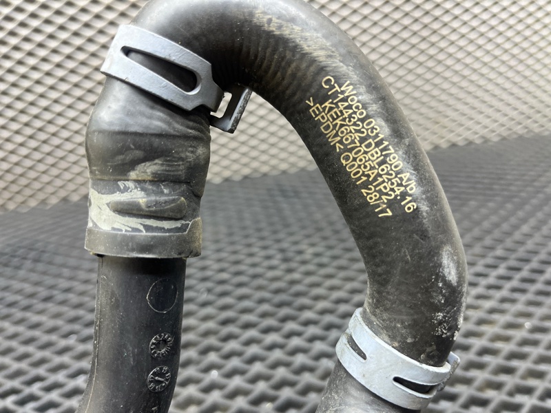 Патрубок системы охлаждения, 1500 рублей, Ховрино