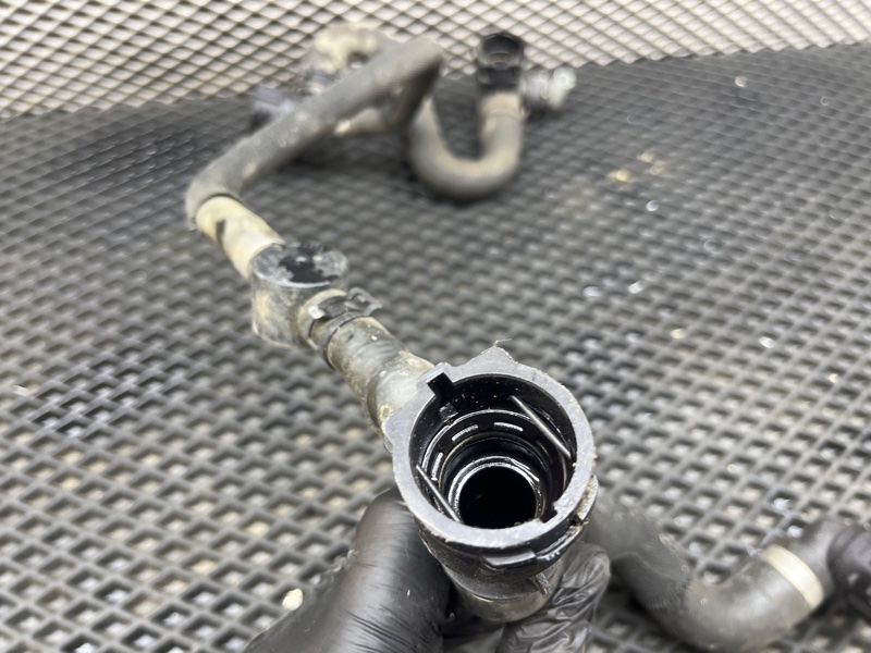 Патрубок системы охлаждения, 3500 рублей, Ховрино