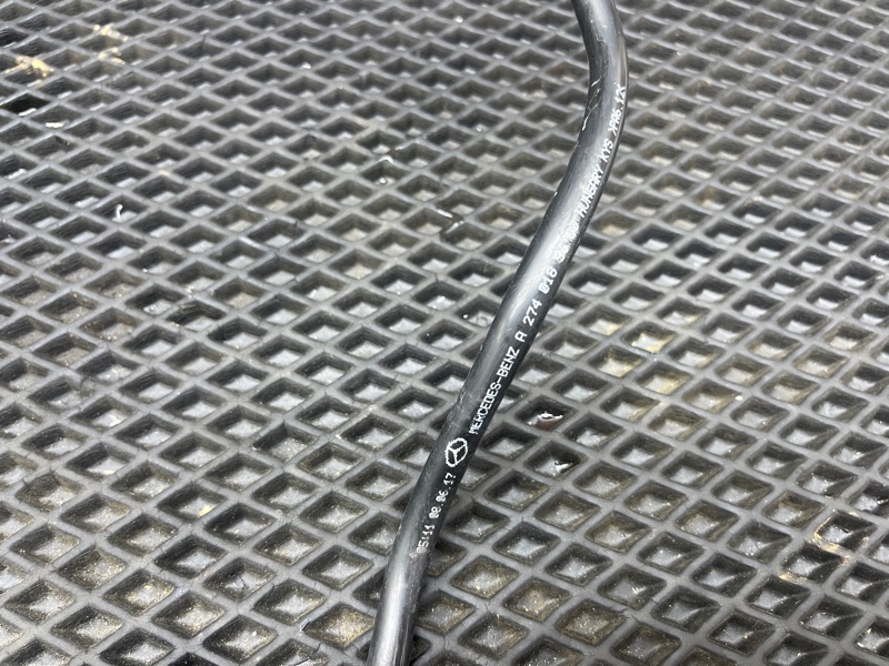 Трубка вентиляционная, 1000 рублей, Ховрино