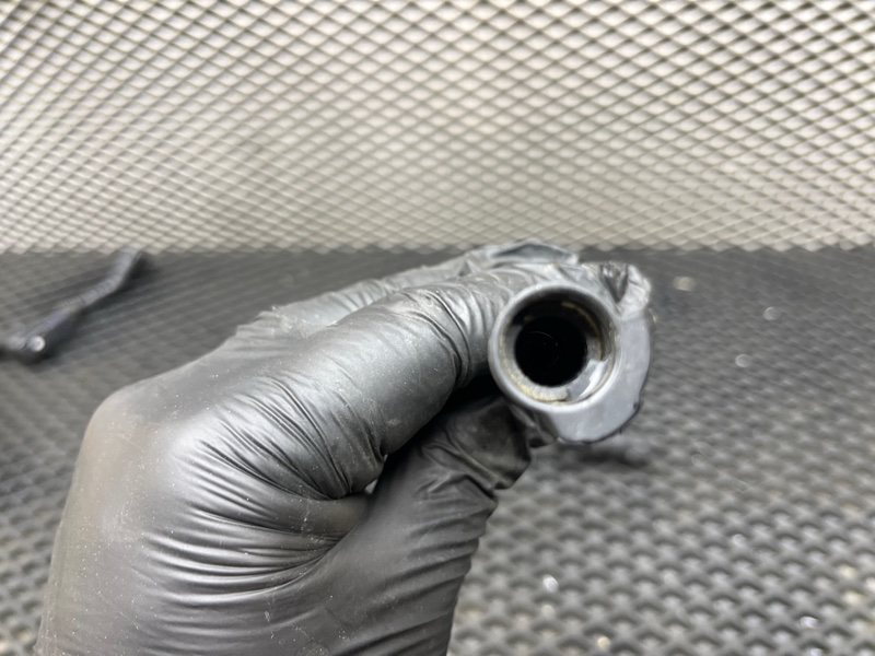 Трубка вакуумная, 1000 рублей, Ховрино