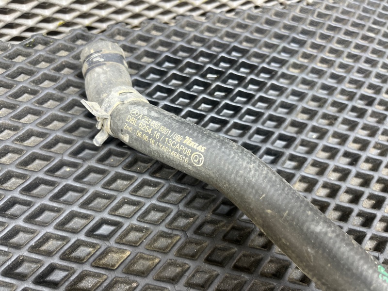 Патрубок системы охлаждения, 1500 рублей, Ховрино