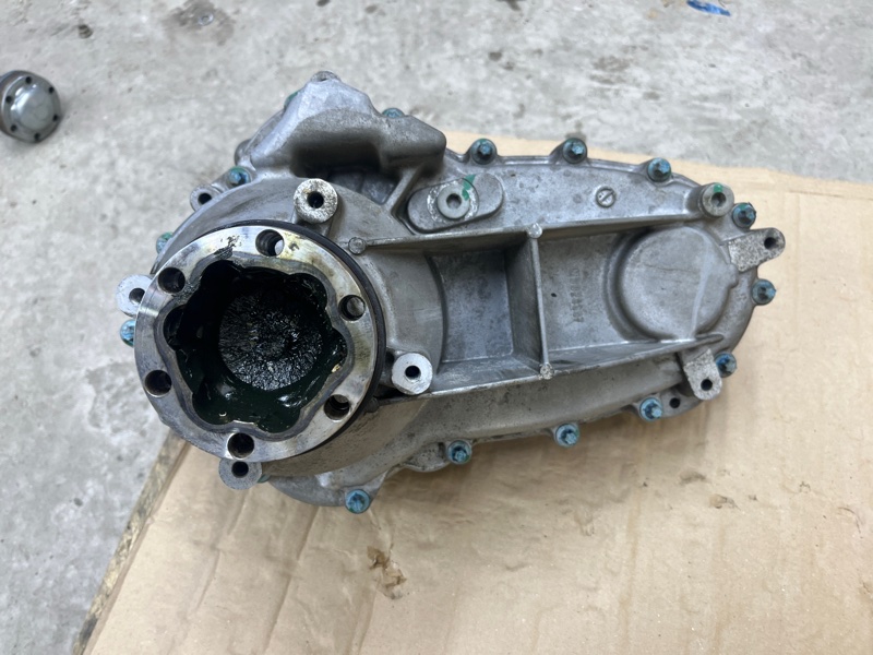 Раздаточная коробка, 35000 рублей, Ховрино