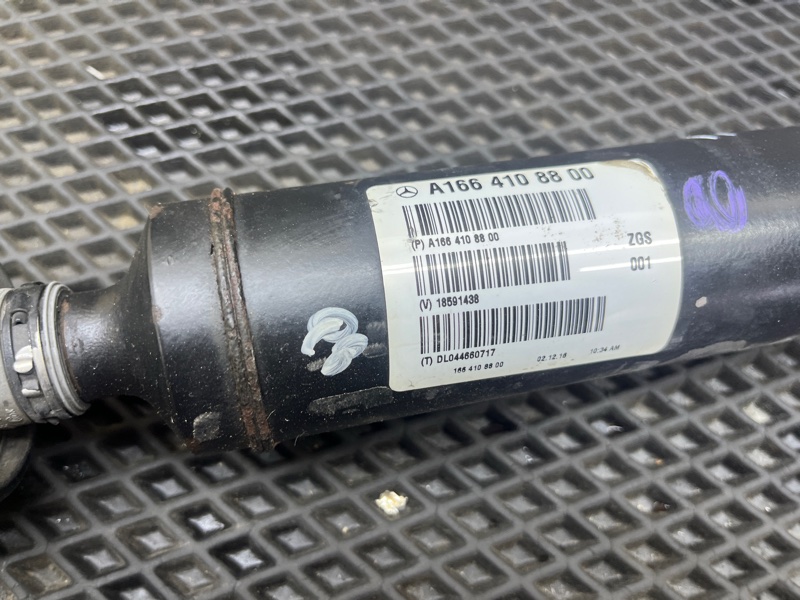 Карданный вал, 16000 рублей, Ховрино