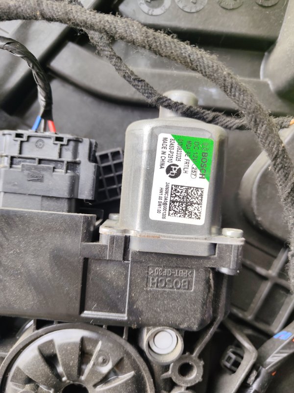 Стеклоподъемный механизм, 10000 рублей, Ховрино