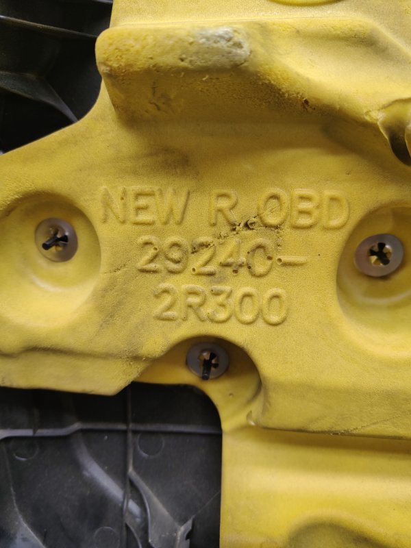 Декоративная крышка двигателя, 8000 рублей, Ховрино