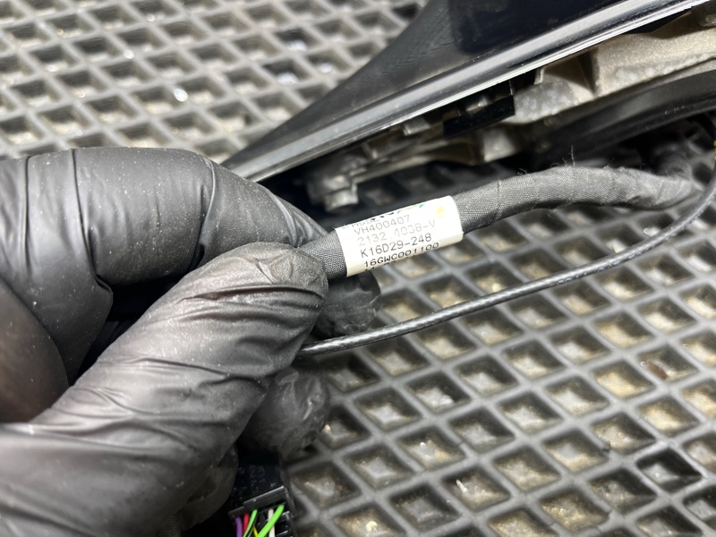 Зеркало, 40000 рублей, Ховрино