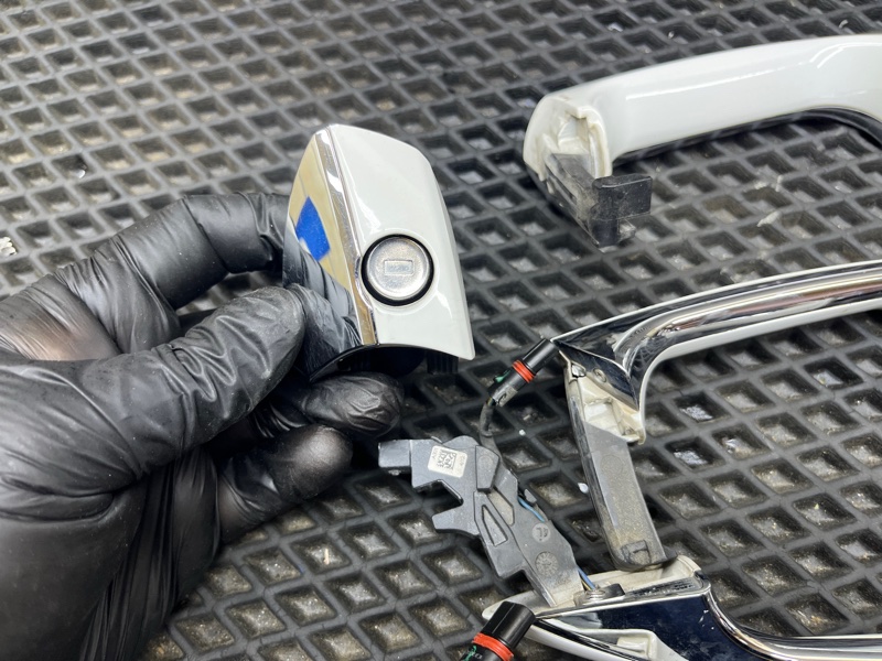 Ручка двери внешняя, 16000 рублей, Ховрино