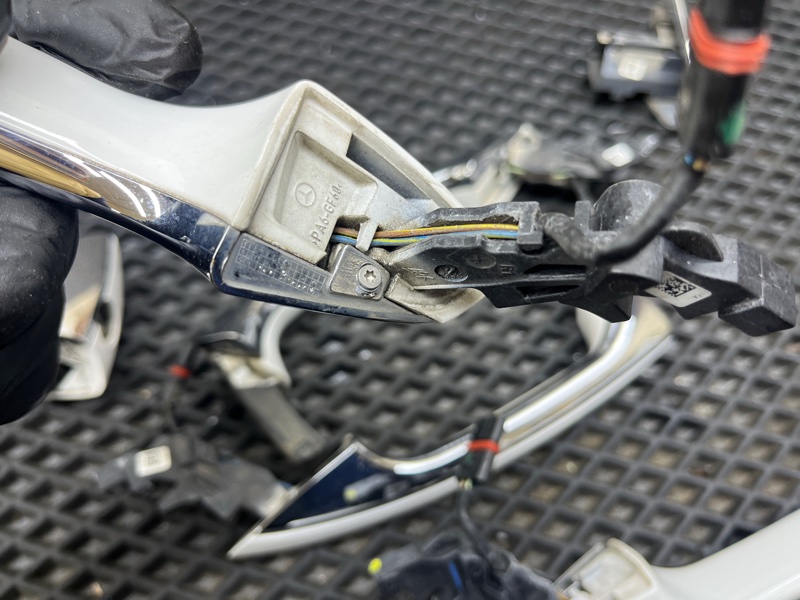 Ручка двери внешняя, 16000 рублей, Ховрино