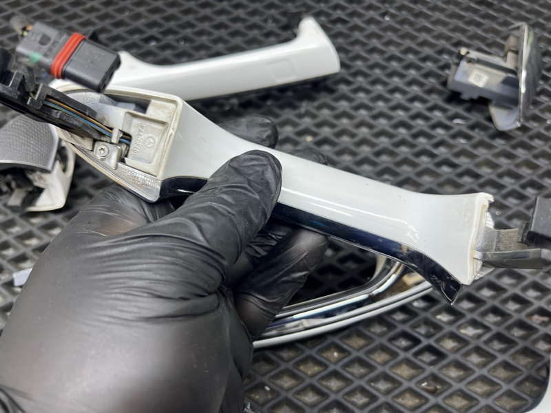 Ручка двери внешняя, 16000 рублей, Ховрино