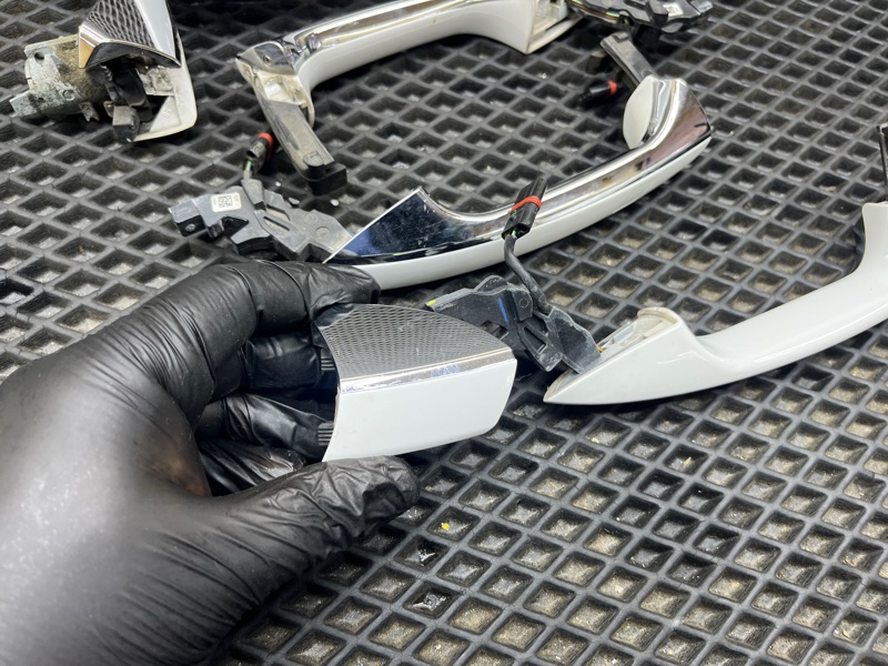 Ручка двери внешняя, 16000 рублей, Ховрино