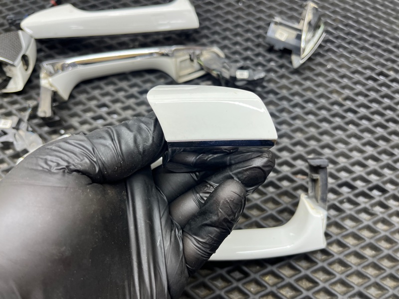 Ручка двери внешняя, 16000 рублей, Ховрино