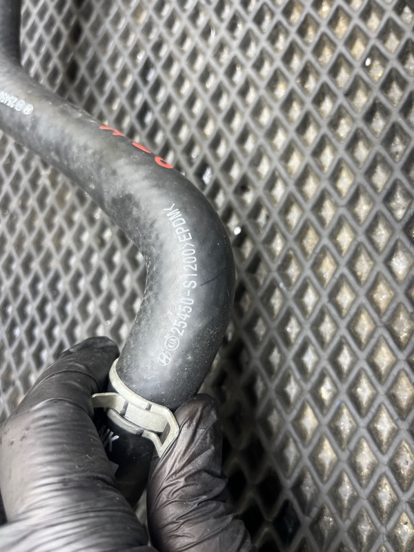 Патрубок системы охлаждения, 1500 рублей, Ховрино