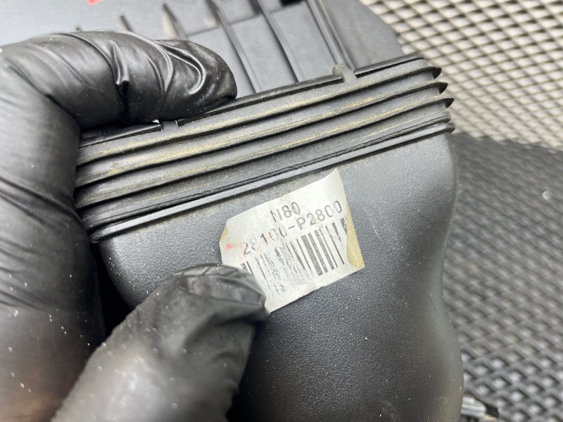 Корпус воздушного фильтра, 13000 рублей, Ховрино