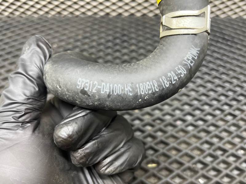 Патрубок системы охлаждения, 1000 рублей, Ховрино