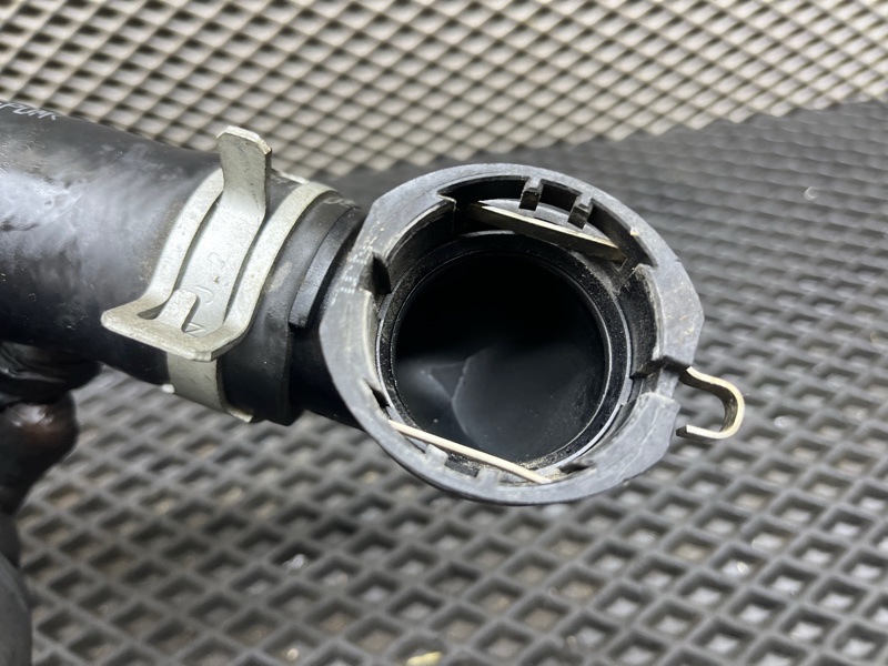 Патрубок системы охлаждения, 1500 рублей, Ховрино